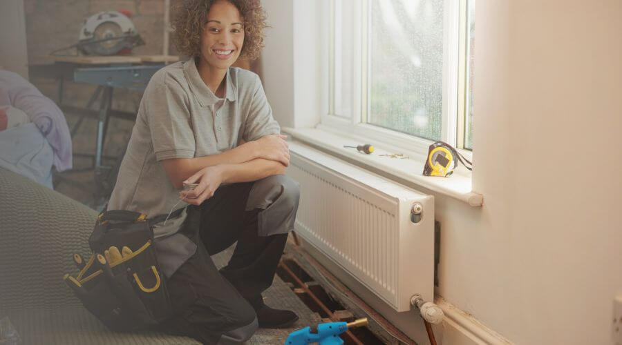 Professional water heater repair in Lowry, MN